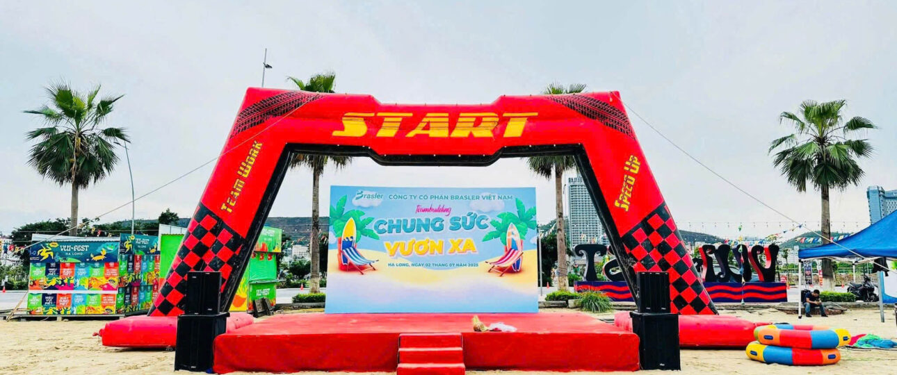 5 Tips Thiết Kế Backdrop TeamBuilding Sáng Tạo 1 Khám phá các xu hướng backdrop teambuilding 2026 cùng những tips thiết kế backdrop sáng tạo giúp doanh nghiệp nâng cao hình ảnh thương hiệu và tạo dấu ấn cho sự kiện team building.