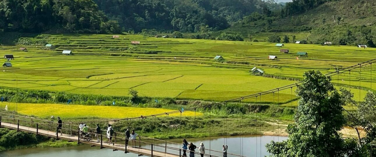 Du lịch Măng Đen trở thành điểm đến chữa lành 2026 1 Du lịch Măng Đen trở thành điểm đến chữa lành