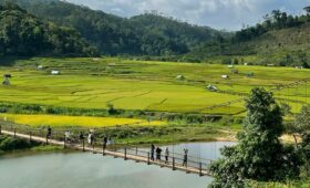 Du lịch Măng Đen trở thành điểm đến chữa lành